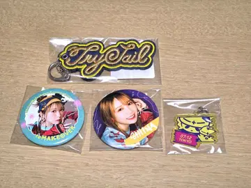 TrySail 나츠카와 시이나 온라인 복권