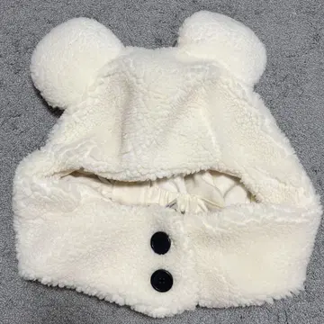 디즈니 리조트 보아 모자 팬캡
