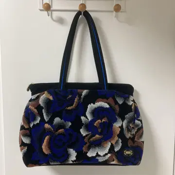 FEILER 꽃무늬 토트백 숄더