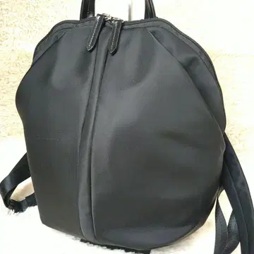 BASARA TYO 바사라티와이오 백팩 블랙
