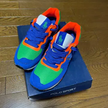 deadstock Polo Sport 스니커즈 26.5