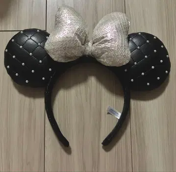 디즈니 미니 퀼팅 머리띠