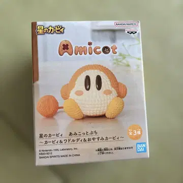 레어 반다이 와돌디 별의 커비 아미콧토 푸치 피규어 커비