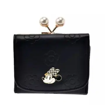 MARY QUANT ] 미니 지갑