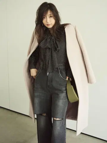 frayid MANTECO 노카라 코트