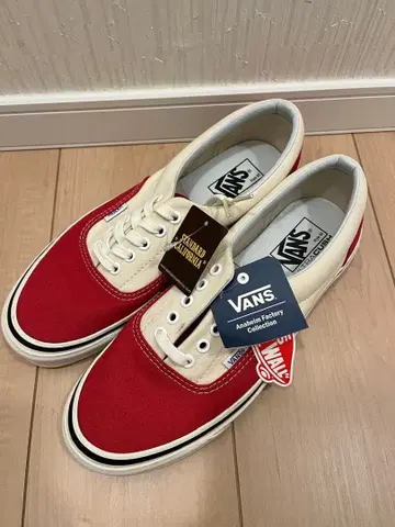 28.0 VANS ERA 에라 아나하임 anaheim factory