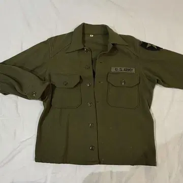 U.S. ARMY 밀리터리 자켓 M 사이즈