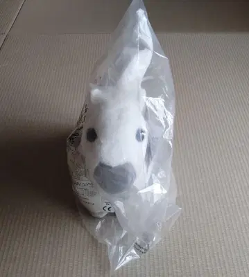 BMW 페가수스 봉제 인형