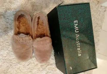 EMU Australia 모카신 7 (24cm)