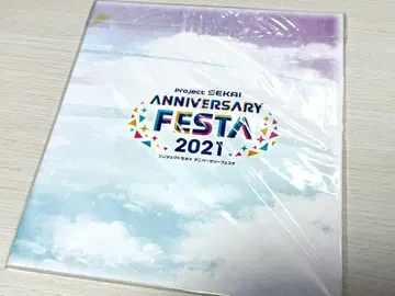 새상품 프로젝트 세카이 Anniversary Festa 2021 색지