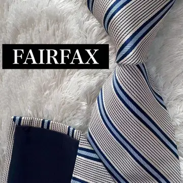 FAIRFAX 넥타이 비즈니스 포멀 파티 N-0796