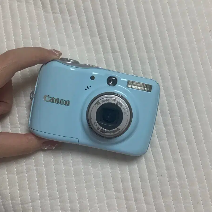 CANON | 캐논 [Twice momo Digital Camera] Canon powershot