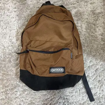 90s made in usa OUTDOOR 백팩