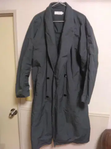 Graphpaper SHOP COAT 그라프 페이퍼 샵코트