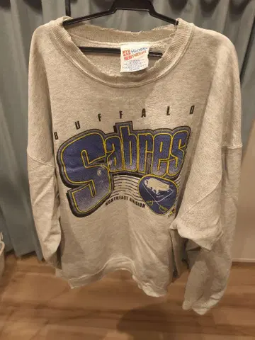 Buffalo Sabres 맨투맨 US 제품