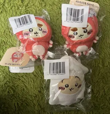 치이카와 (먼작귀) 타코 이카 복권