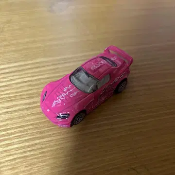Hot Wheels 와이스피