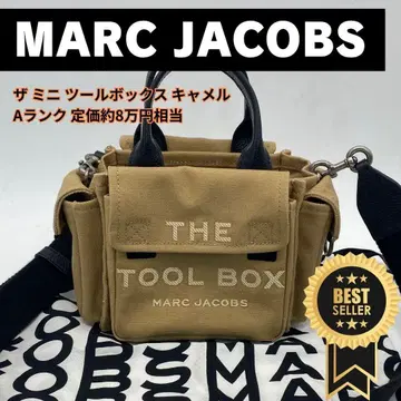 MARC JACOBS 마크제이콥스 더 미니 툴 박스 A 랭크