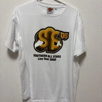 SOUTHERN ALL STARS 2005 라이브 투어 셔츠