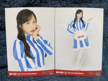 AKB48 다이마루 대의상전 랜덤 브로마이드 오구리 유이 2장 세트