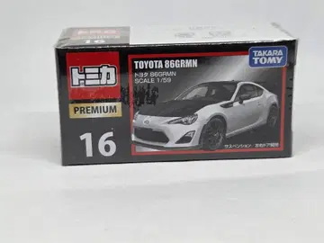 토미카 프리미엄 16 도요타 86 GRMN
