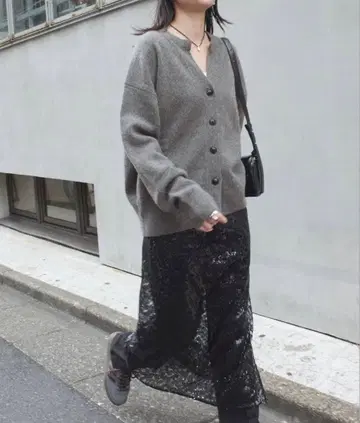 JOURNAL STANDARD MUSIC 가디건