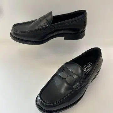 새상품급 HAWKINS 호킨스 워셔블 로퍼 블랙 25cmEEE
