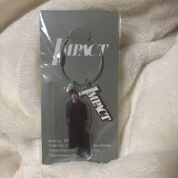 IMP. 마츠이 소 임팩트 아크릴 키링