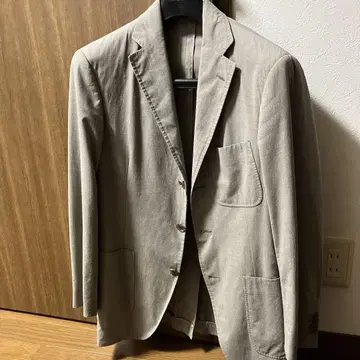 벨베스트 Belvest Jacket in the Box 코튼 스트레치
