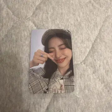류진 트레이딩 카드
