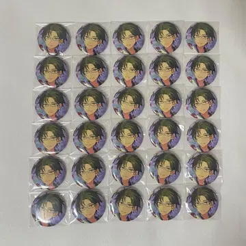 하스미 케이토 이베코레 캔뱃지 서머 버드 서머바