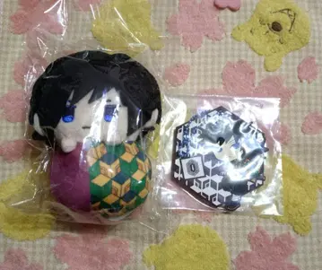 귀멸의 칼날 삐요코누이 토미오카 기유