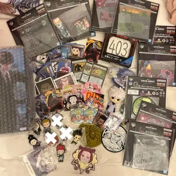 HUNTER x HUNTER 굿즈 세트가 저렴합니다!!