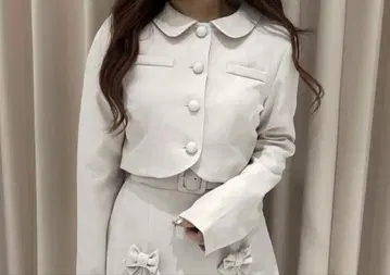 bubbles 자켓만