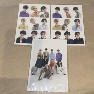 초특급 집합 브로마이드