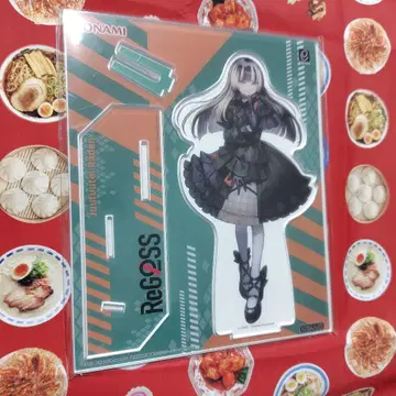 ReGLoss BEMANI 유우후테이 라덴 아크릴 스탠드 리글로스