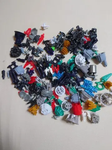 크러쉬 기어 부품 묶음 판매