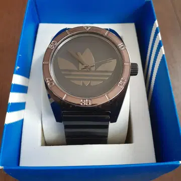 미사용 보관품 adidas SANTIAGO 아디다스 손목시계