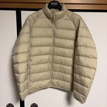 UNIQLO 울트라 라이트 다운 자켓 남성용 XL