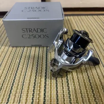 시마노 23 스트라딕 2500S