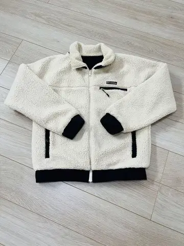 컬럼비아 리버서블 보아 자켓 남성용 S