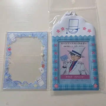 괴도 키드 트레이딩 카드 케이스 경질 케이스
