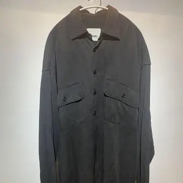 MYTHINKS MY TENCEL BIG SHIRT