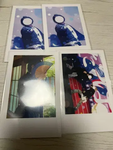 이레이스 실사 폴라로이드 If 장미