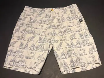 Callaway x Disney Pixar 올 패턴 팬츠