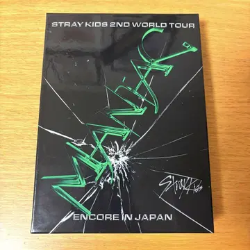 Stray Kids MANIAC Blu-ray 완전 생산 한정판