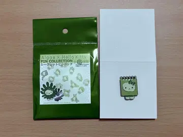[ 익명 배송 ] 모스 키티 핀 배지 규조류 [ 미사용 새상품 ]