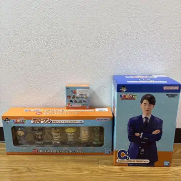 [가격 인하!] 도카이 온에어 제일복권 C.K. 라스트 원상