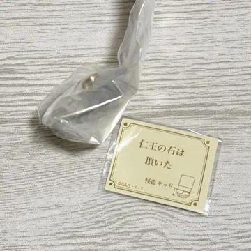 USJ 명탐정 코난 괴도 키드 주얼 컬렉션 니오의 돌