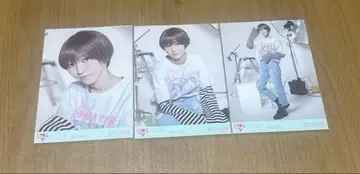 =LOVE 이코러브 노구치 이오리 브로마이드 컴프 cinema